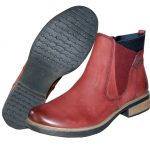 Botki damskie Tamaris